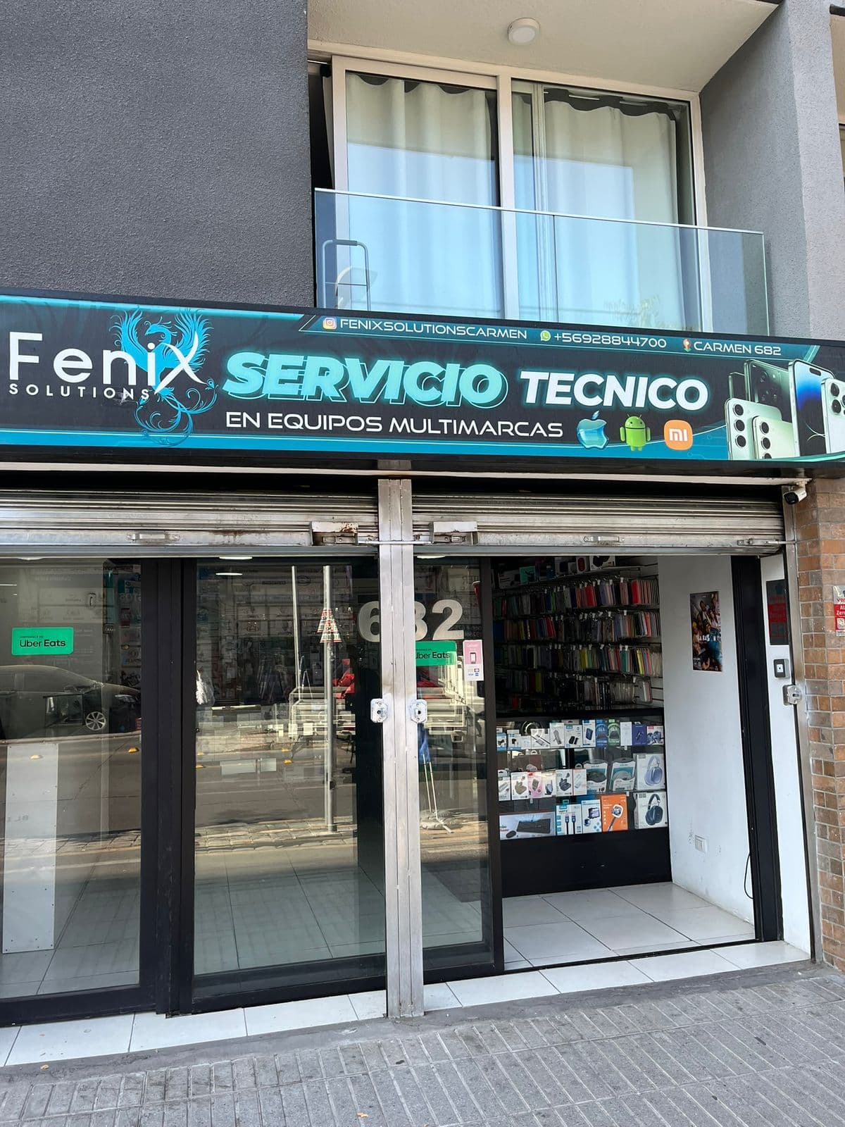 local 3 - Home Inclusive Carmen